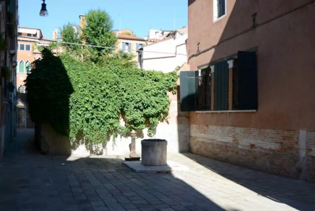 Modern Apartment Venice With Terrace Екстериор снимка