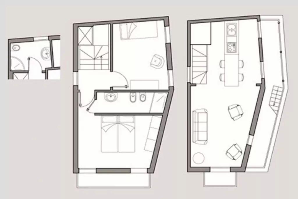 Modern Apartment Venice With Terrace Екстериор снимка