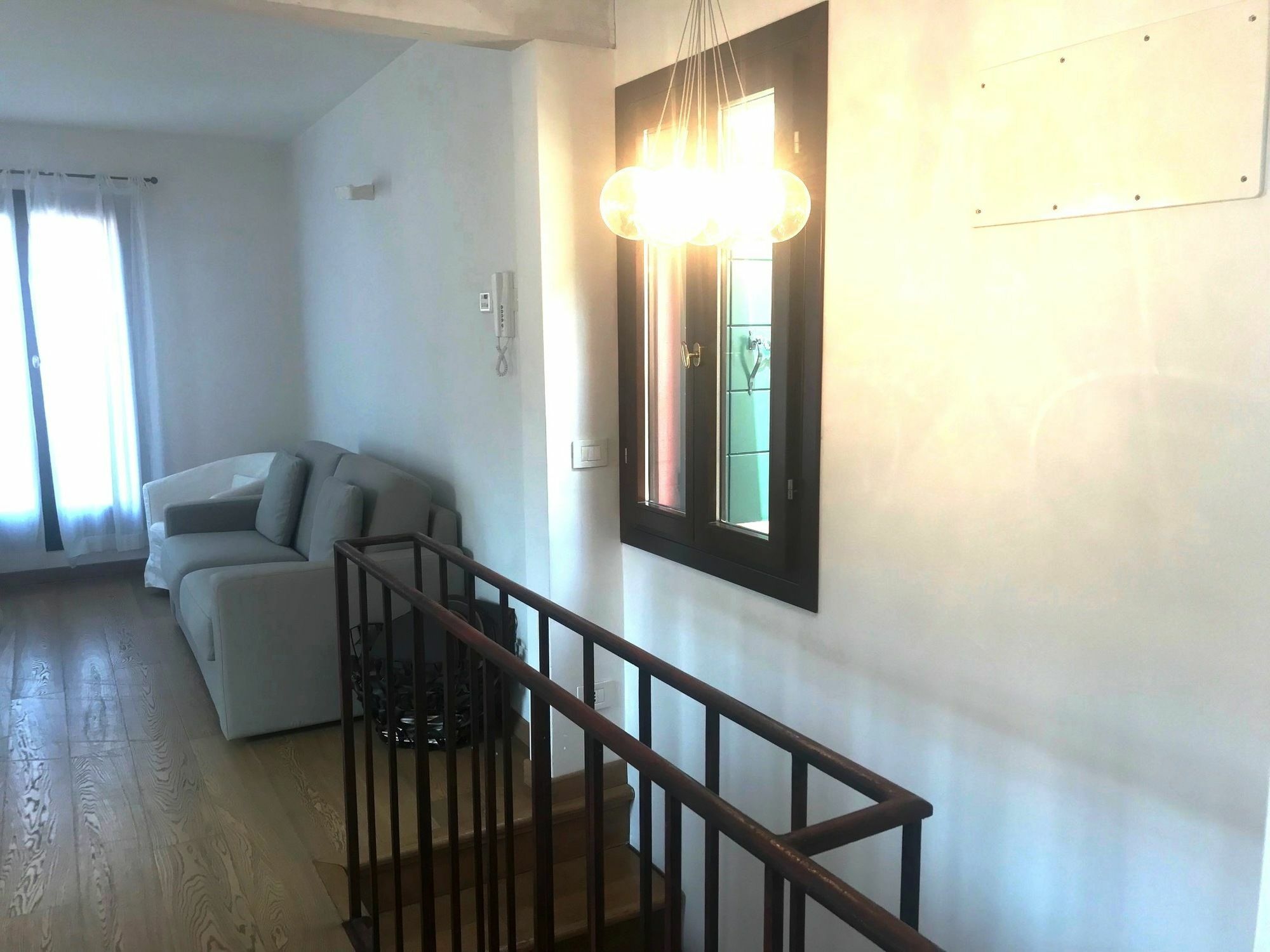 Modern Apartment Venice With Terrace Екстериор снимка