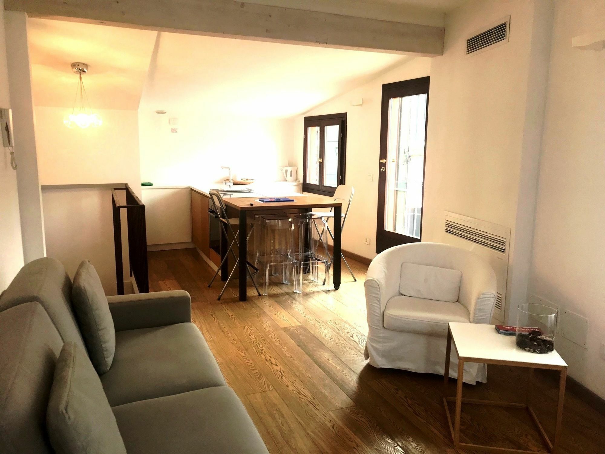 Modern Apartment Venice With Terrace Екстериор снимка