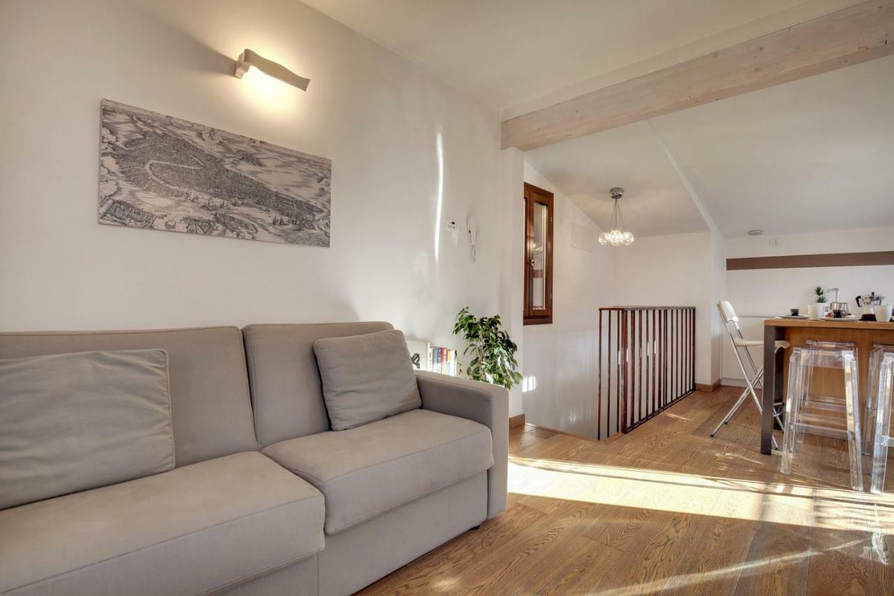 Modern Apartment Venice With Terrace Екстериор снимка