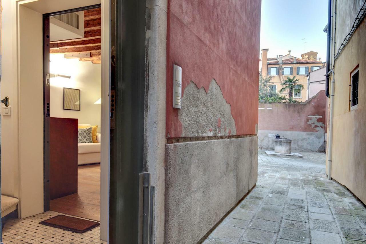 Modern Apartment Venice With Terrace Екстериор снимка